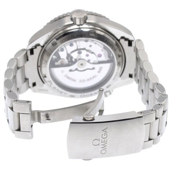 OMEGA Seamaster Planet Ocean Good Planet 232.30.44.22.03.001 GMT Auto_898798 - Picture 3 of 7
